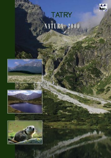 TATRY NATURA 2000