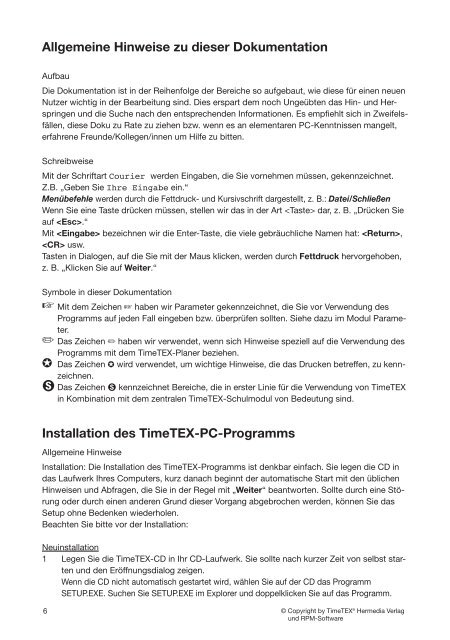 Timetex®- Schüler-, Noten- und Terminverwaltung 4.1