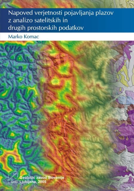 Monografija - Geološki zavod Slovenije