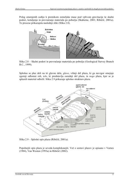 Monografija - Geološki zavod Slovenije