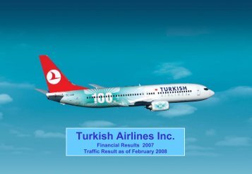 February 2008 - Turkish Airlines