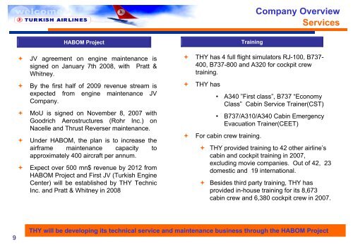 February 2008 - Turkish Airlines