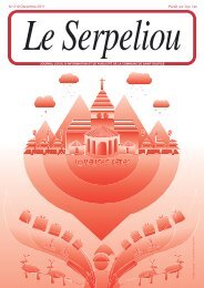 No 219 - Decembre 2011 [PDF, 4.00 MB] - Commune de St-Sulpice