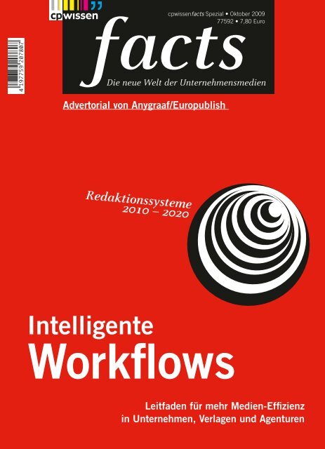 Leitfaden für mehr Medien-Effizienz in Unternehmen, Verlagen und 