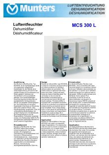 Luftentfeuchter Magazines