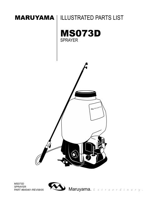 MS073D - Maruyama