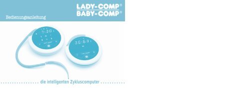 2 3 1 - LADY-COMP, BABY-COMP und PEARLY