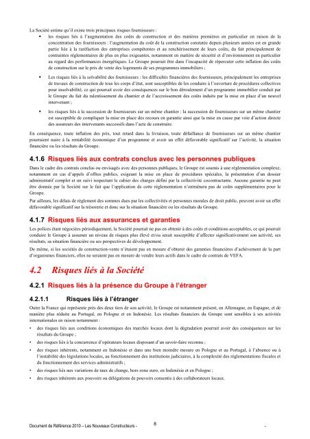 les nouveaux constructeurs sa - Paper Audit & Conseil