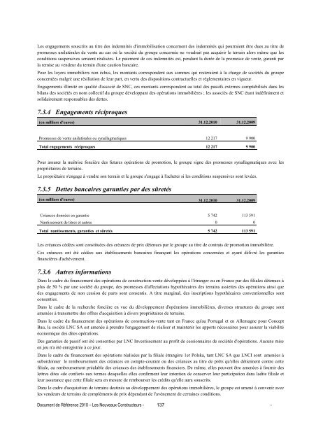 les nouveaux constructeurs sa - Paper Audit & Conseil