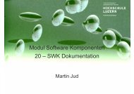 Modul Software Komponenten 20 – SWK Dokumentation - stuber.info