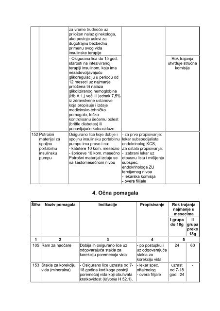 PDF - 100KB - Zdravstveni centar Valjevo