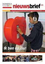 Ik ben op jou! - Technopolis