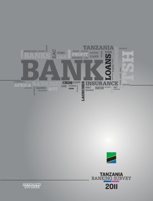 Introducing The Tanzania Banking Survey Report