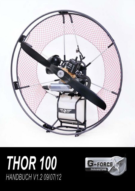 Handbuch Thor 100 - EAPR