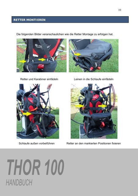 Handbuch Thor 100 - EAPR