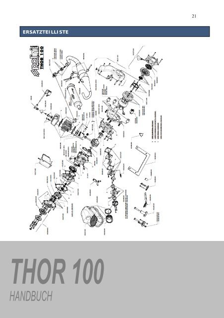 Handbuch Thor 100 - EAPR