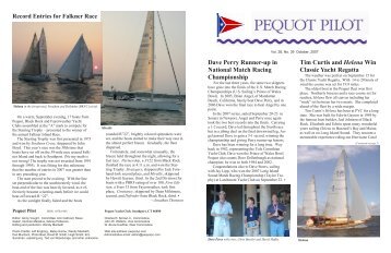 HERE - Pequot Yacht Club