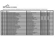 RelaÃ§Ã£o dos Gestores Declarados Inadimplentes ... - Tce.ma.gov.br