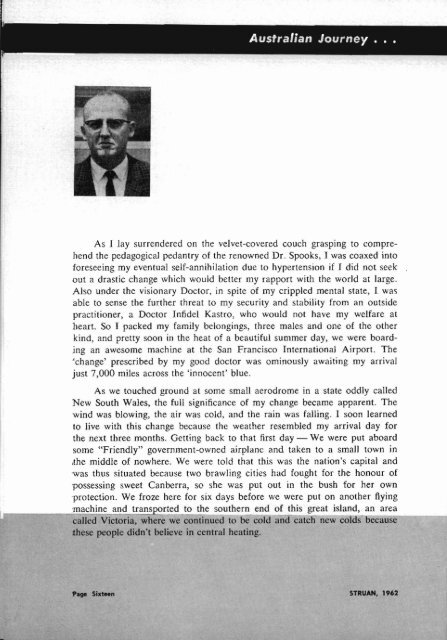Struan 1962 - Adm.monash.edu.au