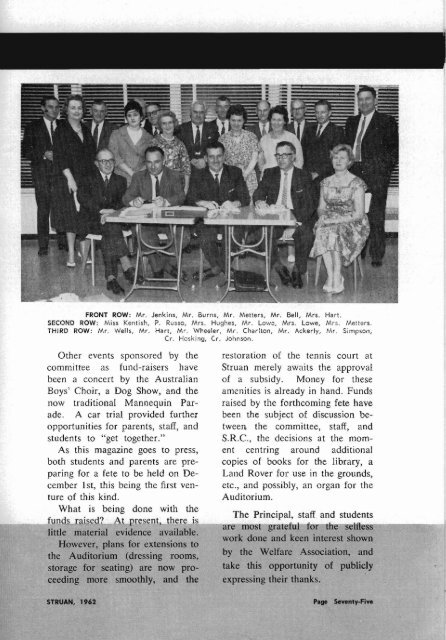 Struan 1962 - Adm.monash.edu.au