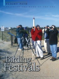 Flight Path - American Birding Association