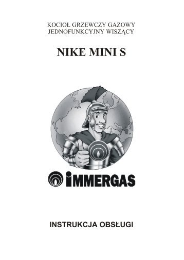 Nike Mini S - Immergas