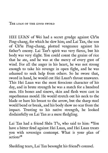The Three Principle Texts of Daoism translated by ... - Bad Request