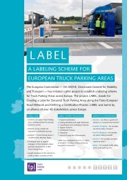 LABEL fact sheet