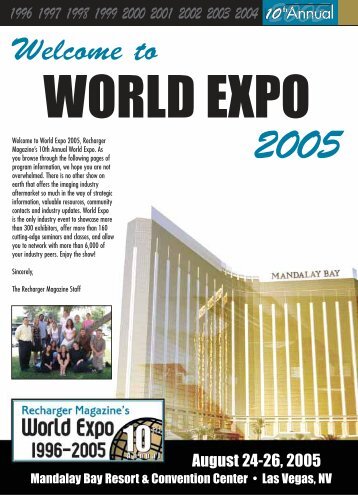 World expo 2005