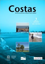 Costas - Vol. 1 - ComitÃ© OceanogrÃ¡fico Nacional