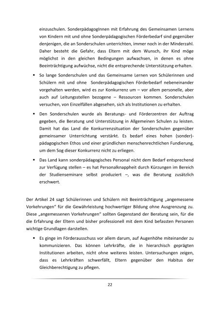 das schwarzbuch (pdf 1,3 mb) - Politik gegen Aussonderung