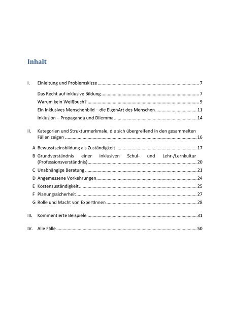 das schwarzbuch (pdf 1,3 mb) - Politik gegen Aussonderung