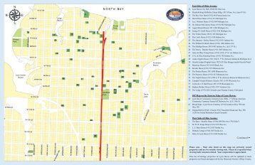 East Side of Ohio Avenue: Off Map on the Eastern ... - YouSeeMore