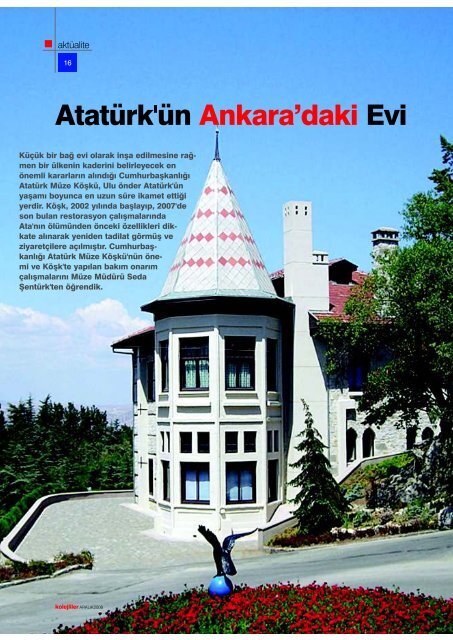 Untitled - TED Ankara Koleji Mezunları Derneği