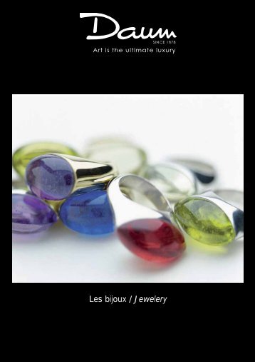 Les bijoux / Jewelery - Beau Trading