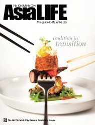 transition - AsiaLIFE Magazine