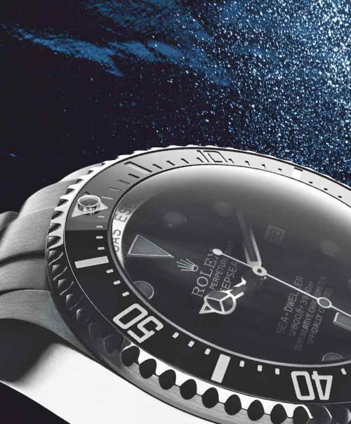 WT_2009_02: TEST ROLEX SEA-DWELLER DEEPSEA