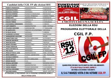 formato pdf - CGIL Funzione Pubblica Roma e Lazio