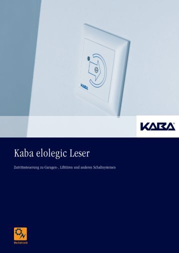 Kaba elolegic Leser - Doppler, Basel