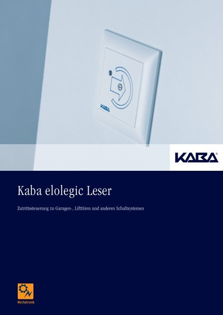 Kaba elolegic Leser - Doppler, Basel