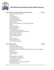 Complete Prospectus PDF - The American Society of Human Genetics