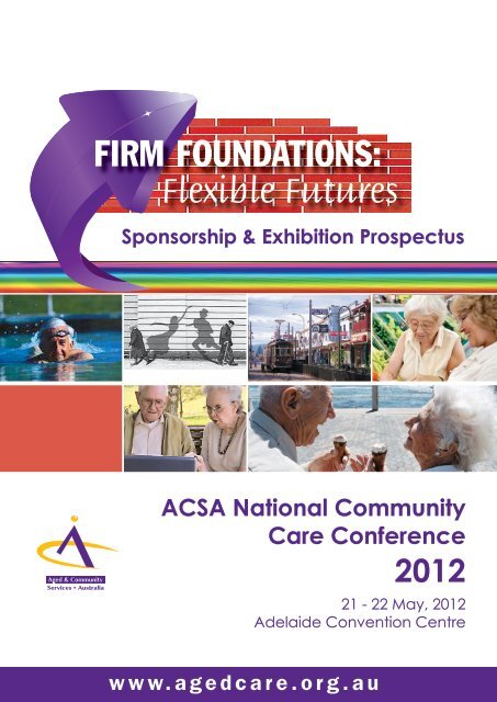Flexible Futures - Aged & Community Services SA & NT