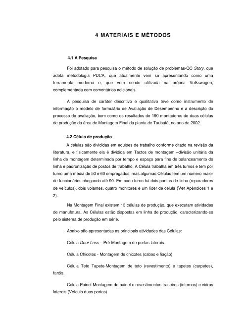 Francisco Bento de Alvarenga Neto ANÁLISE DA ... - Ppga.com.br