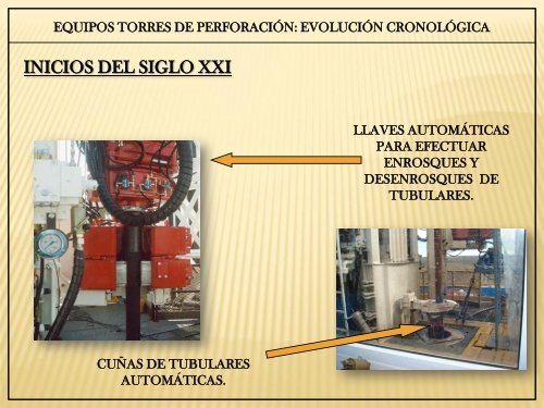 Diferencias entre equipos torre convencionale y automaticos