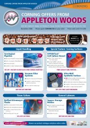 Corning Surfaces - Appleton Woods Ltd