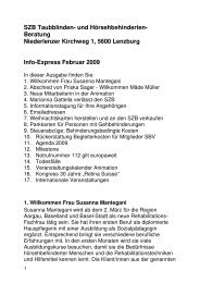 Beratung Niederlenzer Kirchweg 1, 5600 Lenzburg Info-Express ...