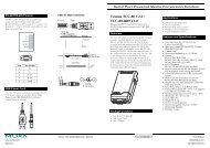 Transio TCC-80 V2.2 / TCC-80-DB9 V1.0