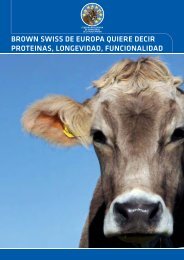 Brown Swiss_All languages.indd - European Brown Swiss Federation