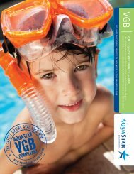 Download PDF - AquaStar Pool Products