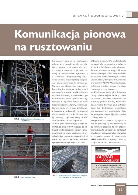Termografia - Polska Izba Inżynierów Budownictwa